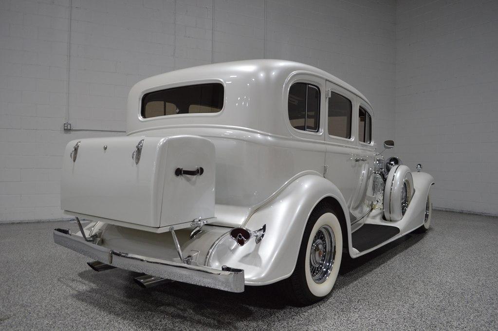Cadillac LaSalle  1933