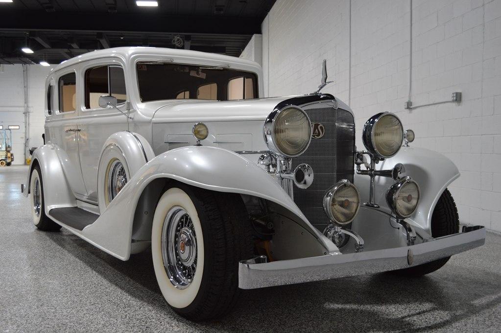 Cadillac LaSalle  1933