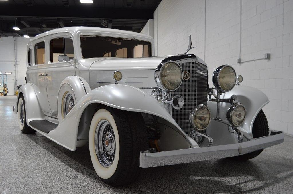 Cadillac LaSalle  1933