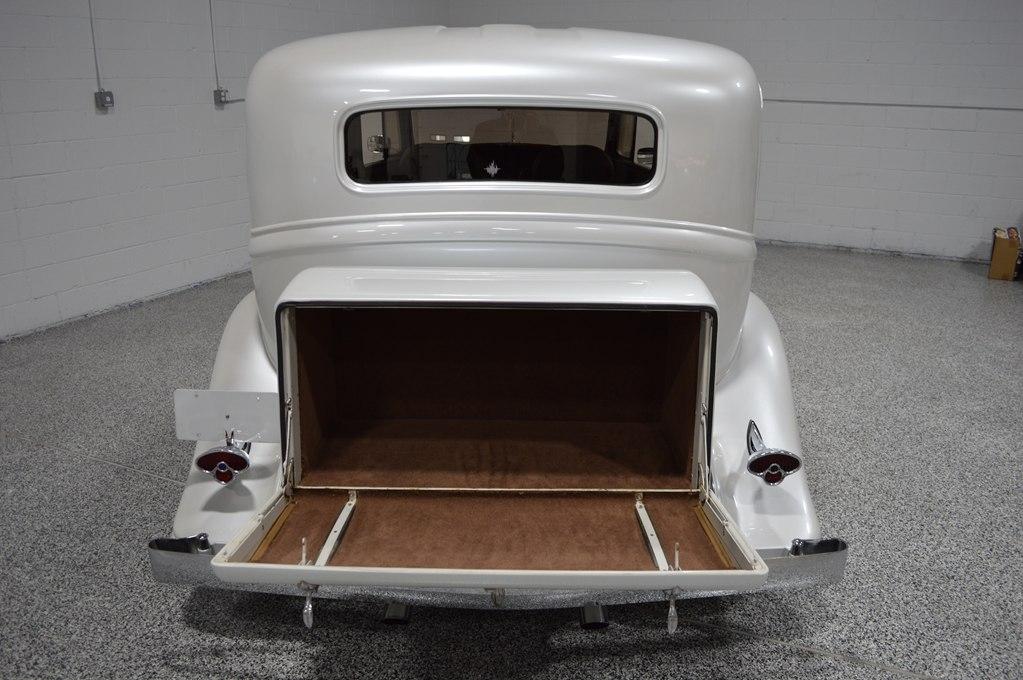 Cadillac LaSalle  1933