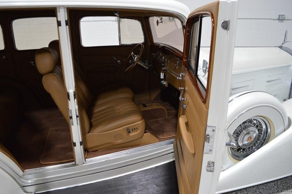 Cadillac LaSalle  1933