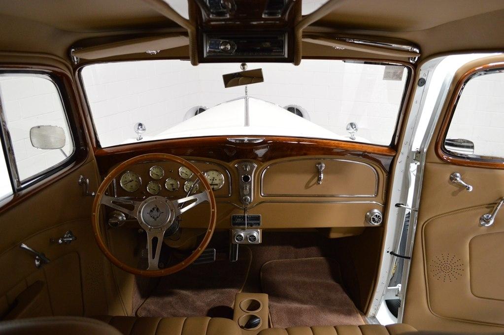 Cadillac LaSalle  1933