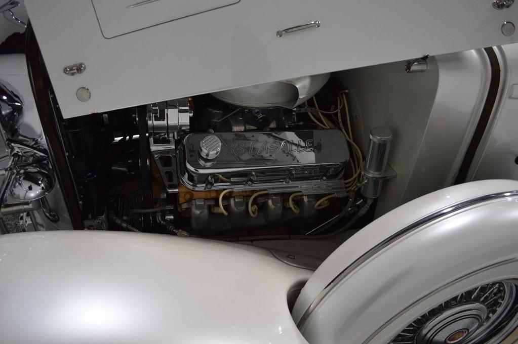 Cadillac LaSalle  1933