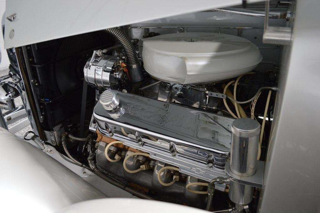 Cadillac LaSalle  1933