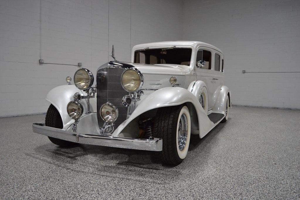 Cadillac LaSalle  1933
