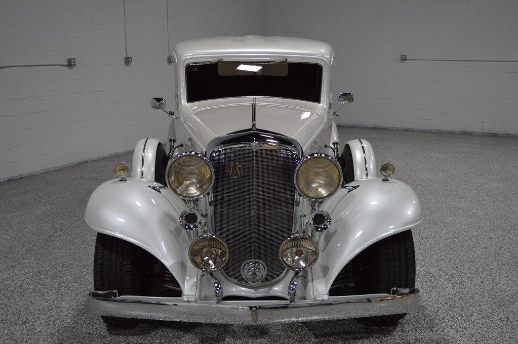 Cadillac LaSalle  1933