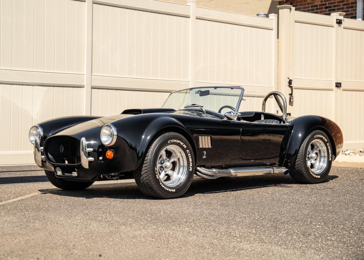 Shelby Cobra  1965