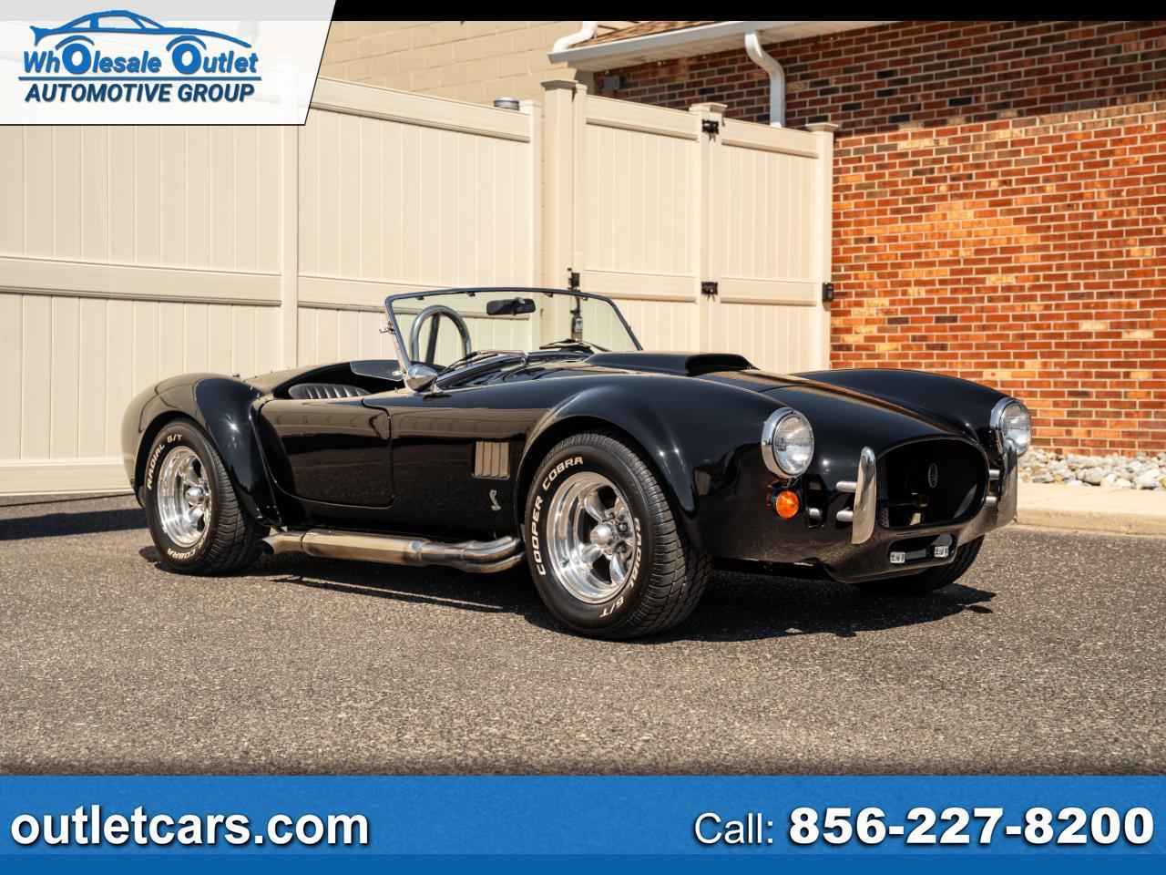 1965 Shelby Cobra 