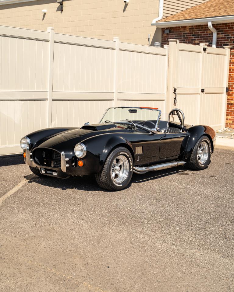 Shelby Cobra  1965