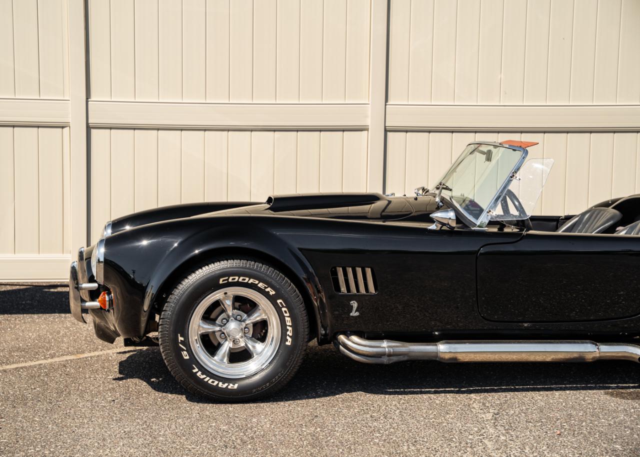 Shelby Cobra  1965