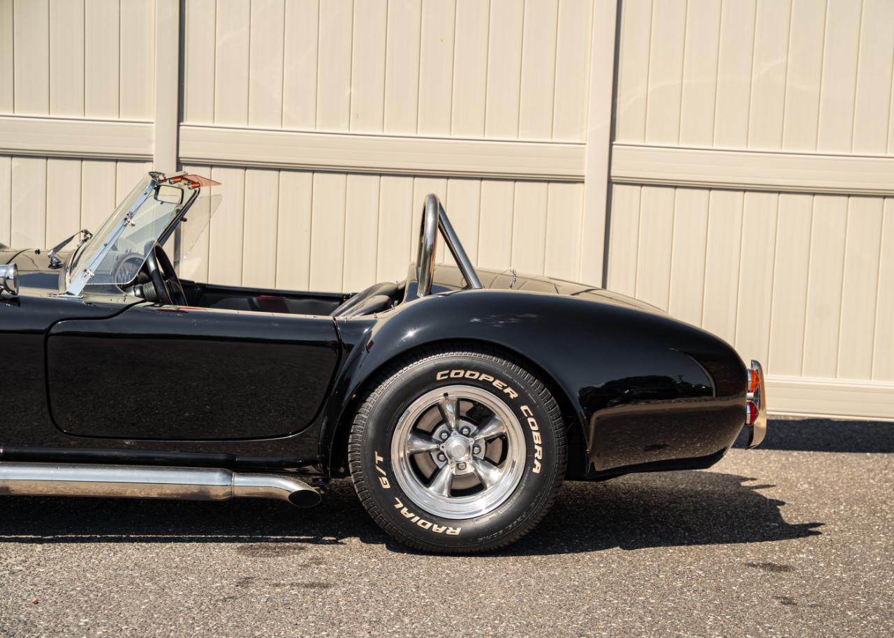 Shelby Cobra  1965