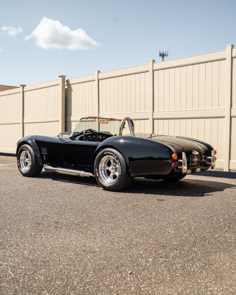 Shelby Cobra  1965