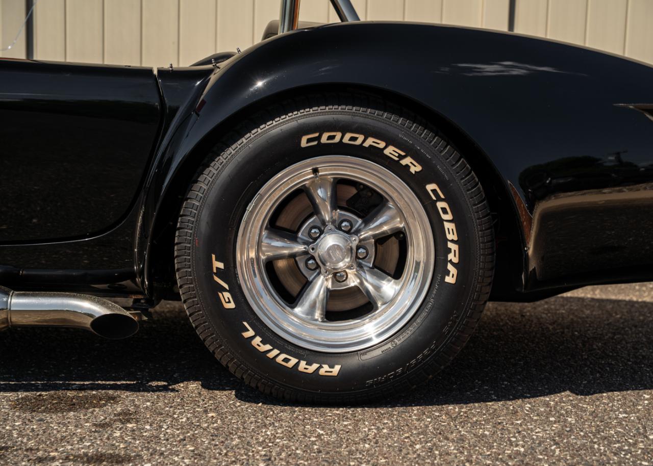Shelby Cobra  1965