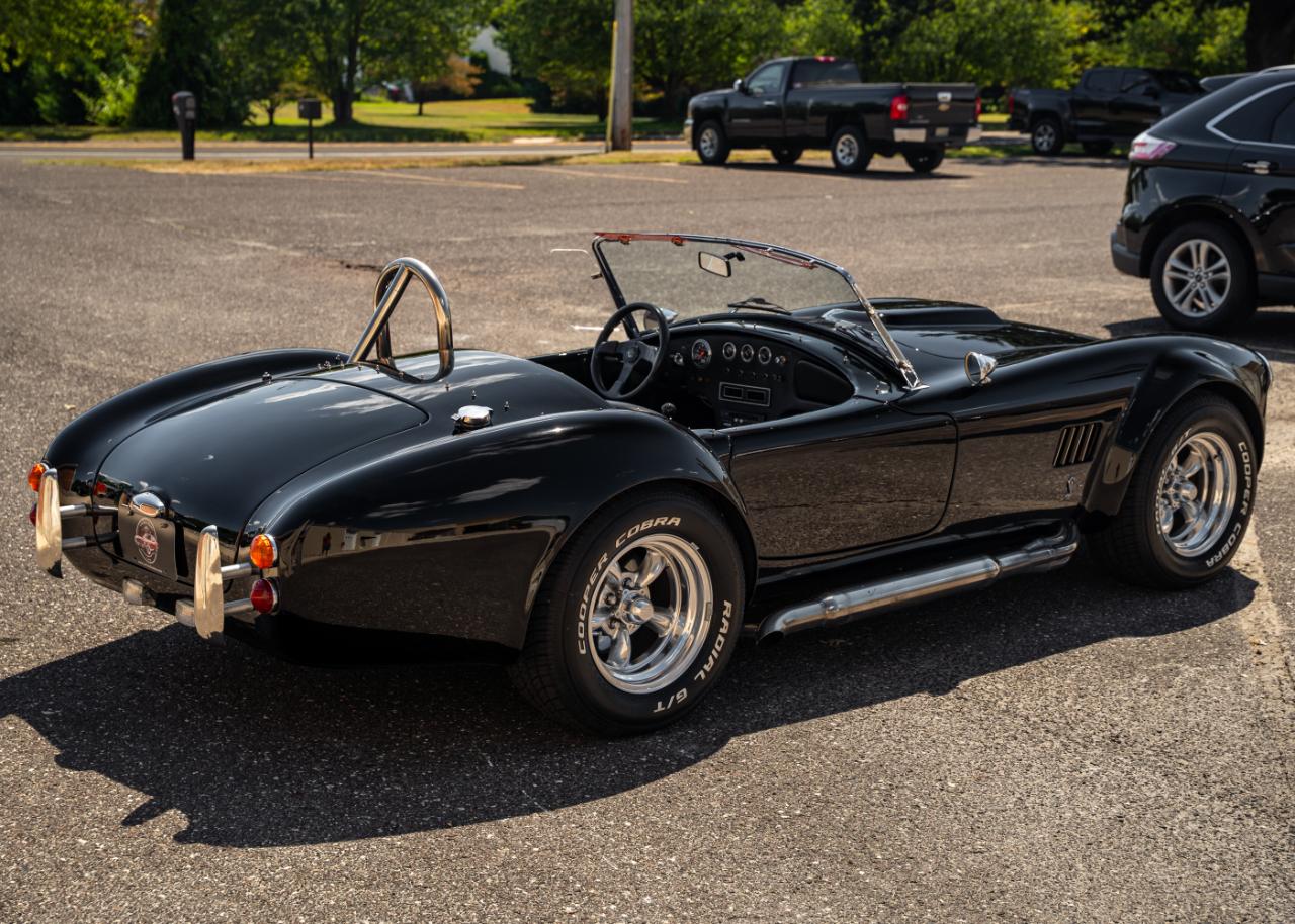 Shelby Cobra  1965