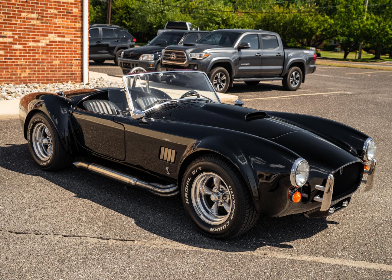 Shelby Cobra  1965