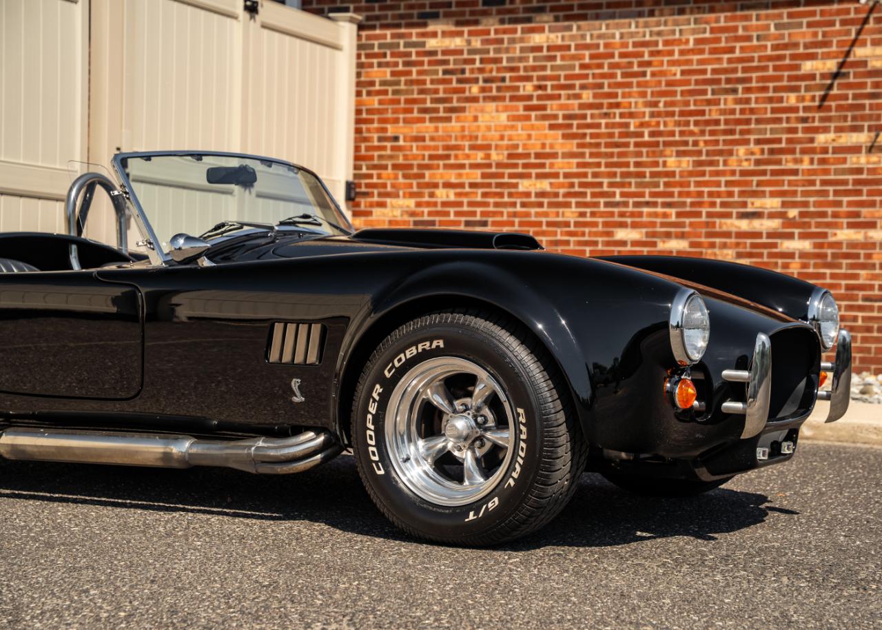 Shelby Cobra  1965