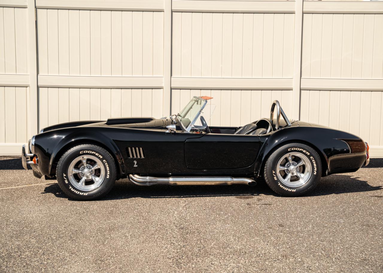 Shelby Cobra  1965