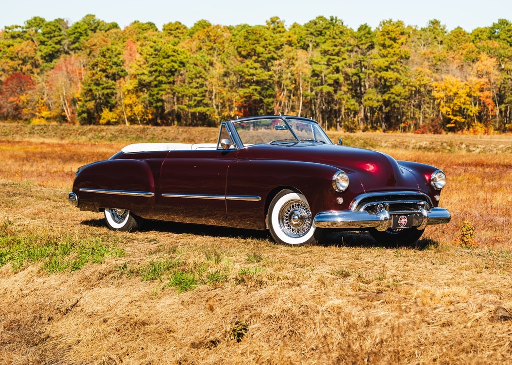 Oldsmobile 88  1948