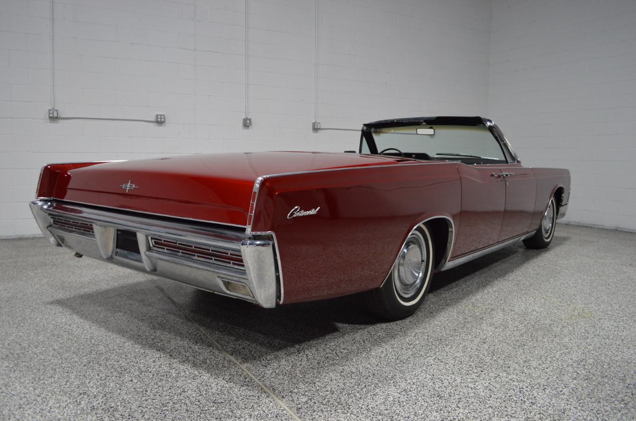 Lincoln Continental  1967
