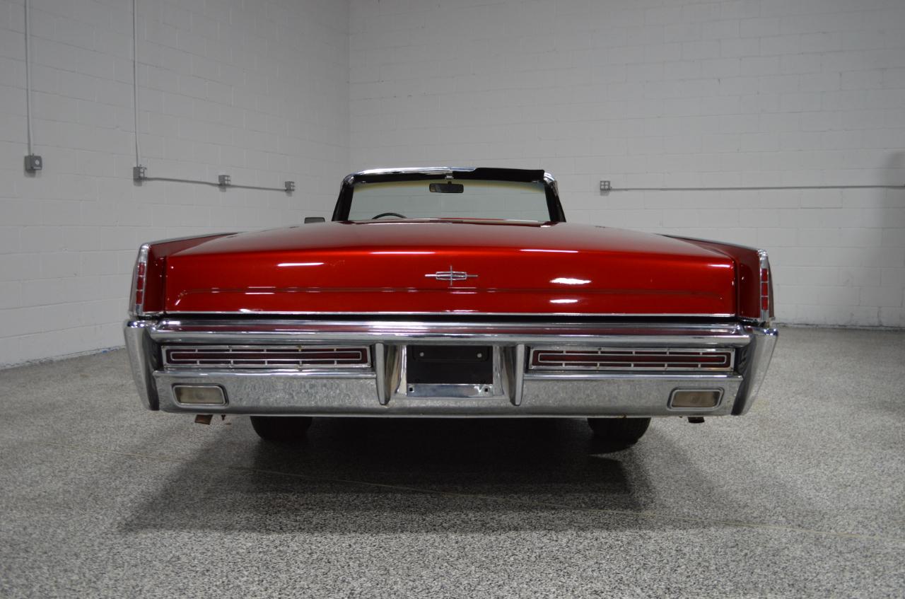 Lincoln Continental  1967