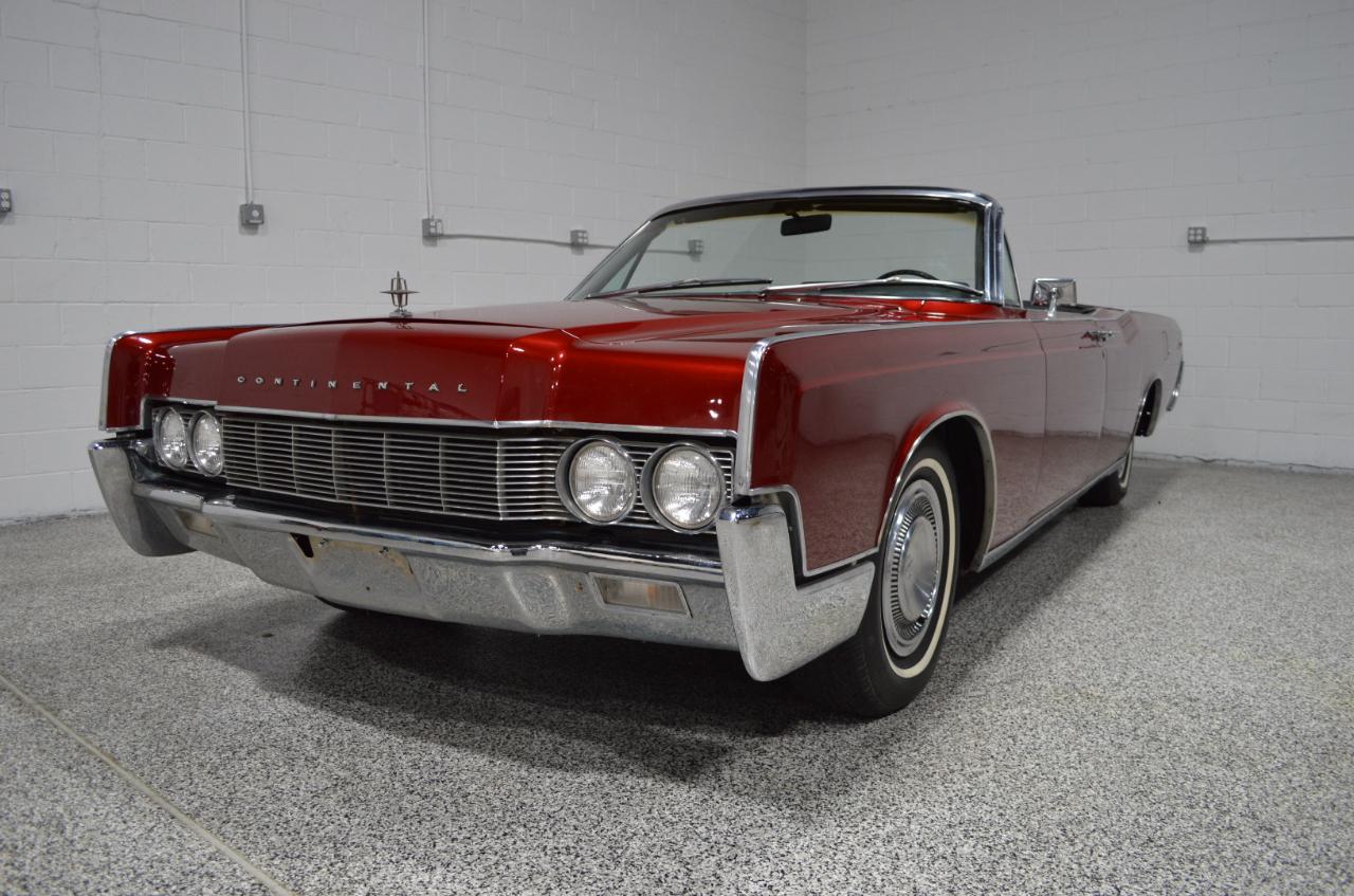 Lincoln Continental  1967