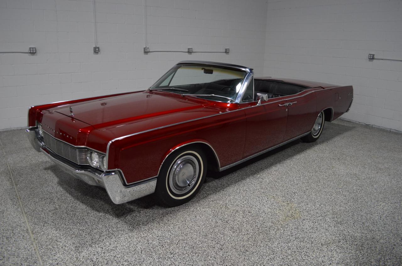 Lincoln Continental  1967