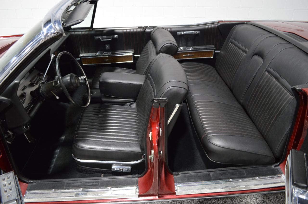 Lincoln Continental  1967