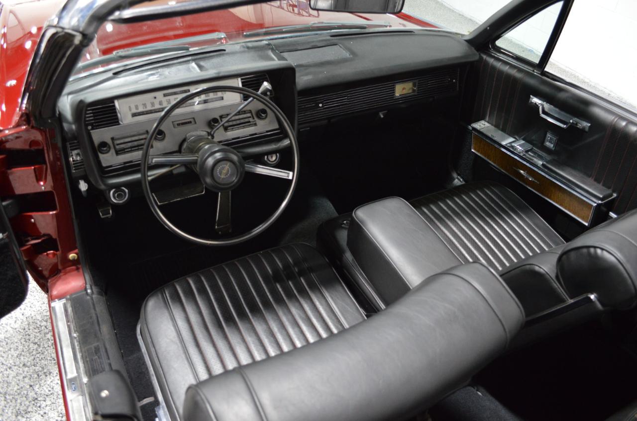 Lincoln Continental  1967