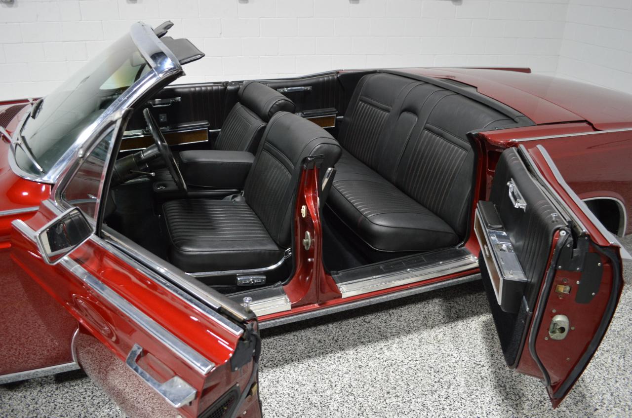 Lincoln Continental  1967