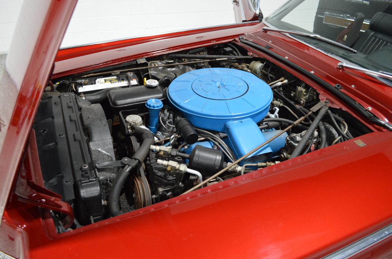 Lincoln Continental  1967