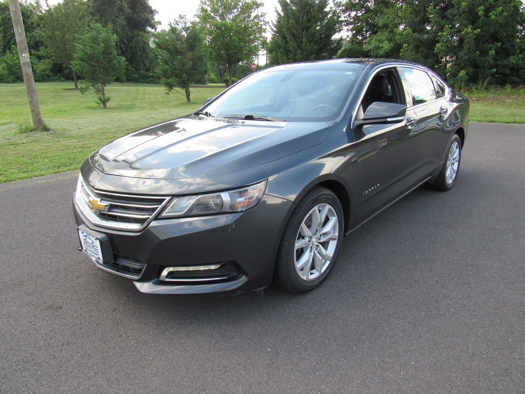 Chevrolet Impala  2019