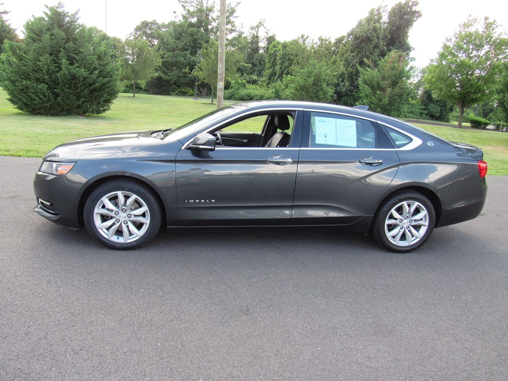 Chevrolet Impala  2019