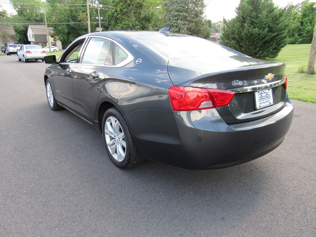 Chevrolet Impala  2019