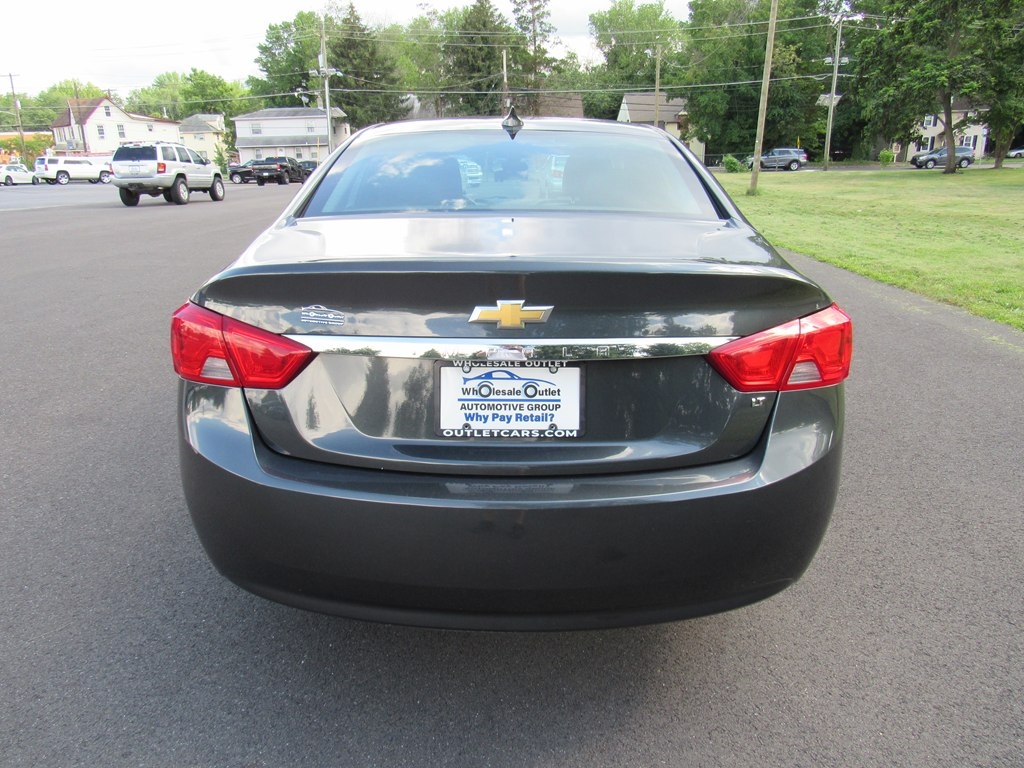 Chevrolet Impala  2019