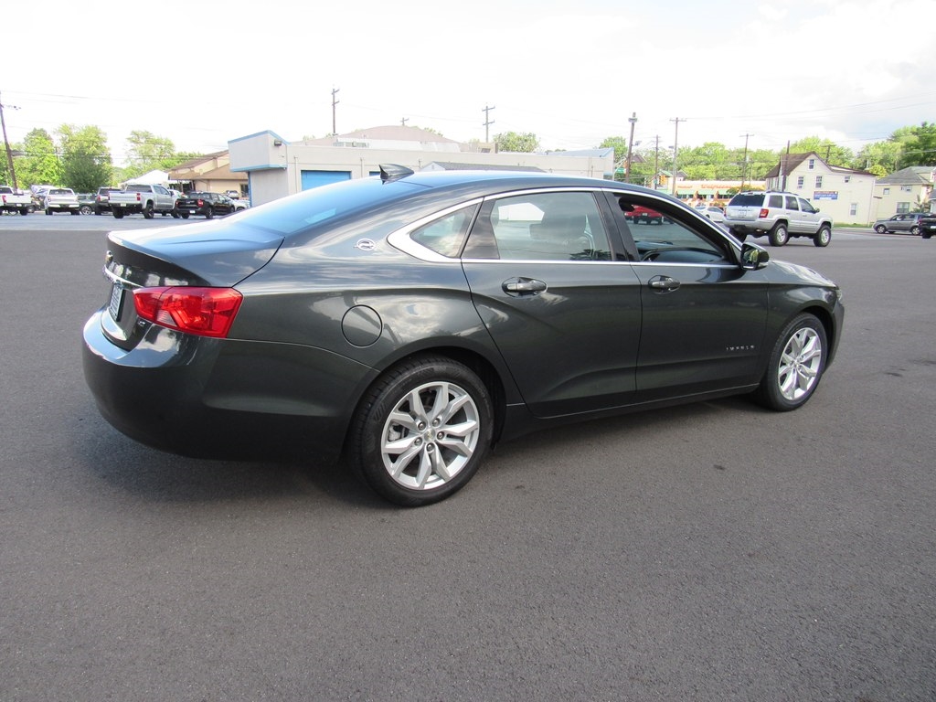 Chevrolet Impala  2019