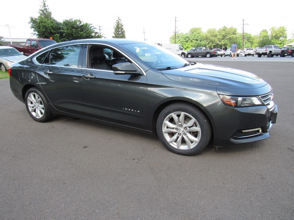 Chevrolet Impala  2019