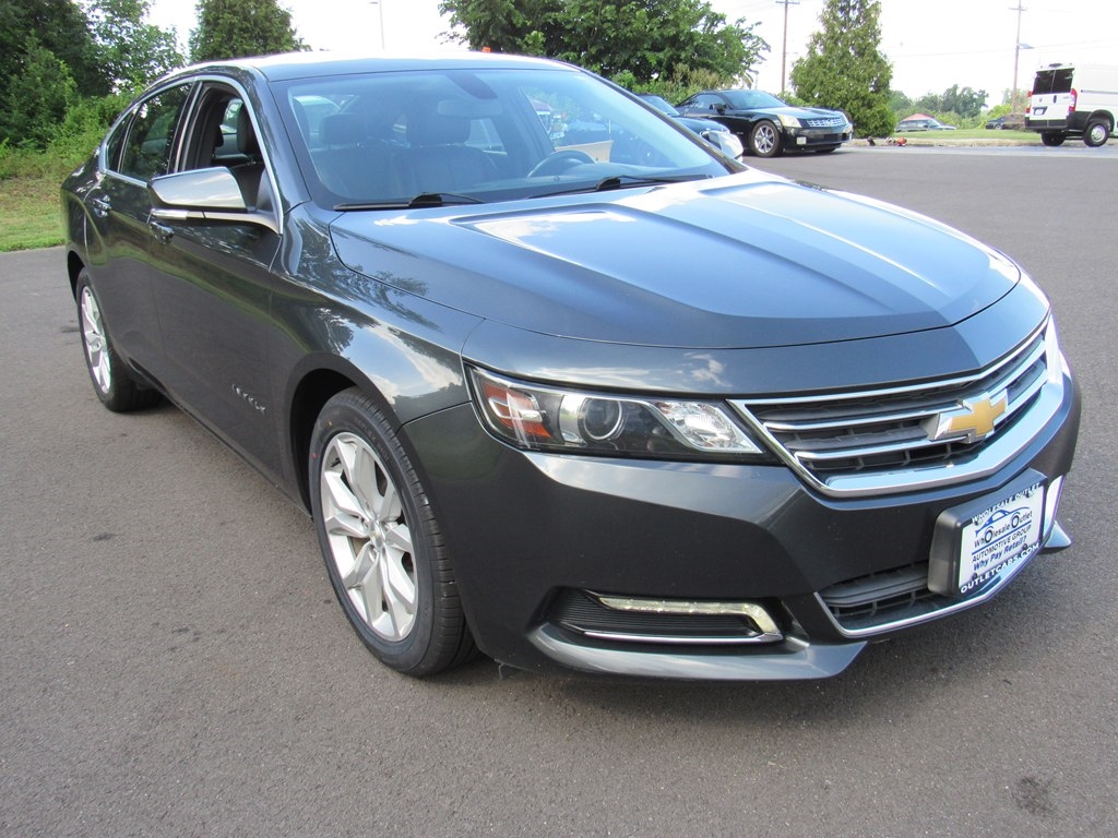 Chevrolet Impala  2019