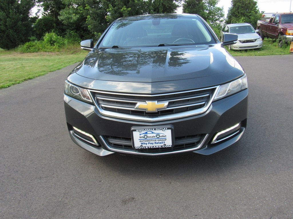 Chevrolet Impala  2019