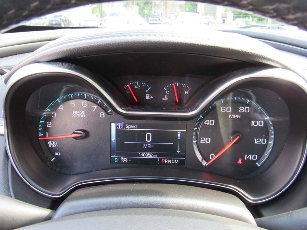 Chevrolet Impala  2019