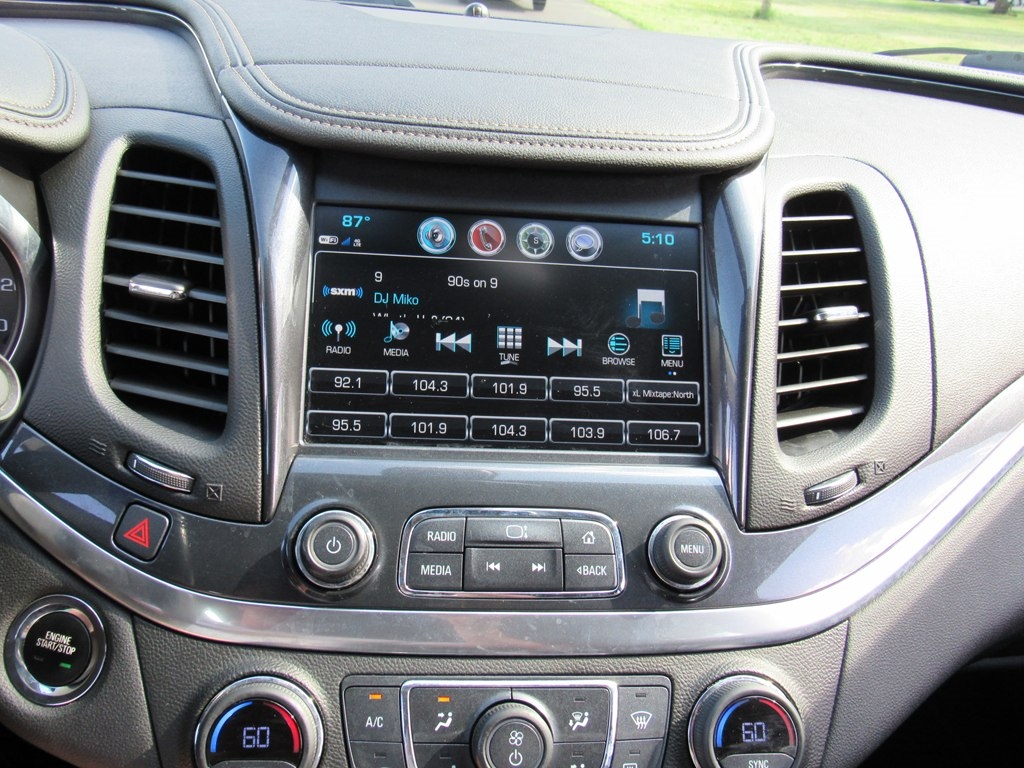 Chevrolet Impala  2019