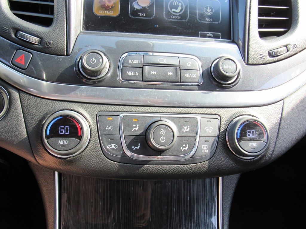 Chevrolet Impala  2019