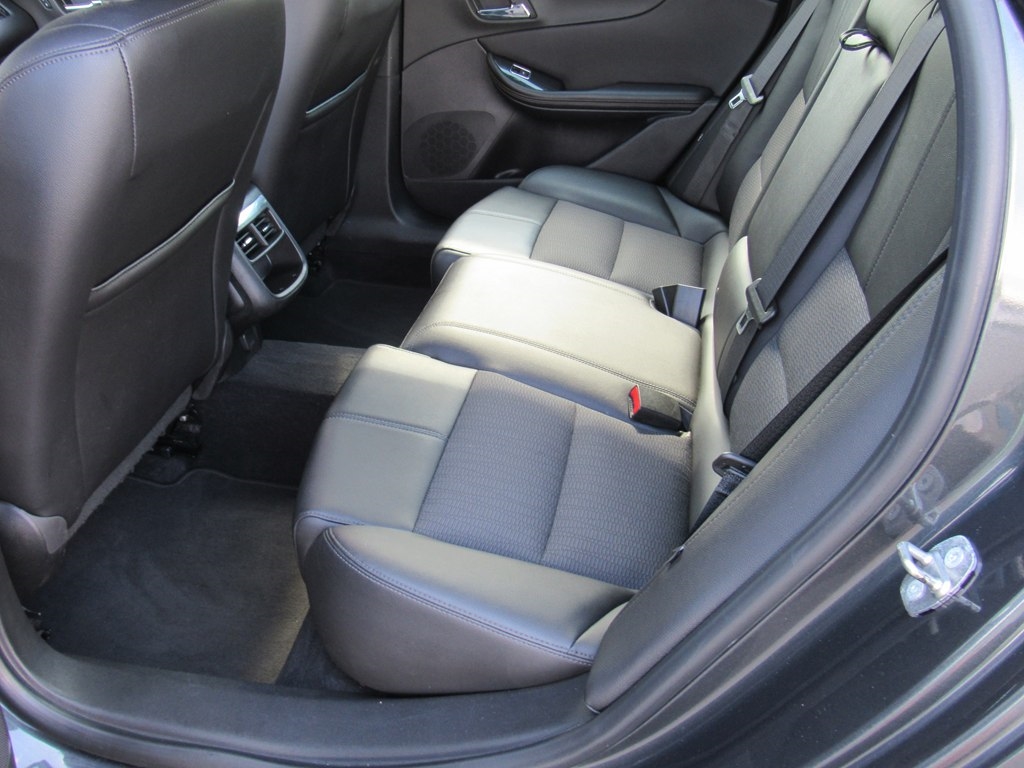 Chevrolet Impala  2019