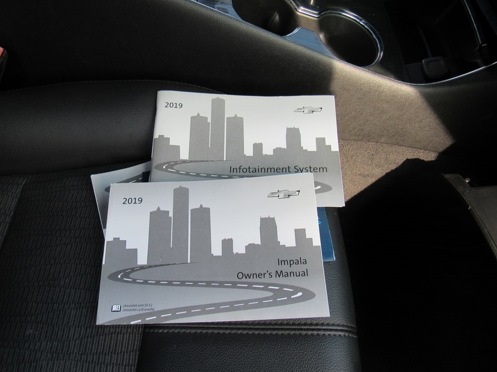 Chevrolet Impala  2019