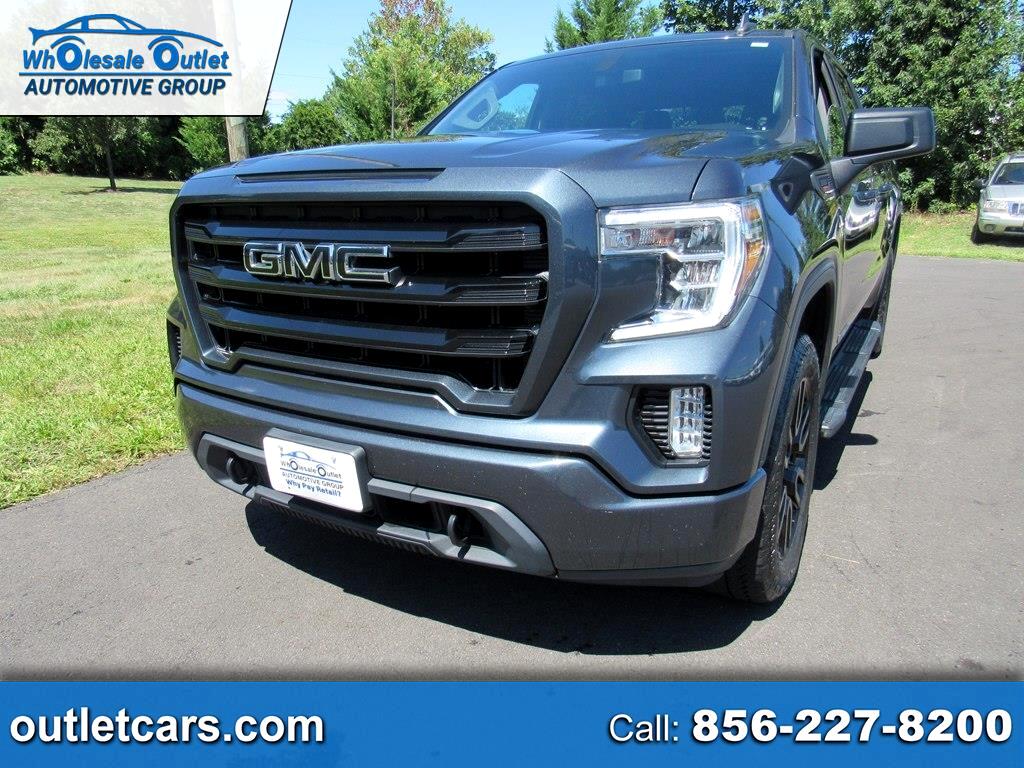 2021 GMC Sierra 1500