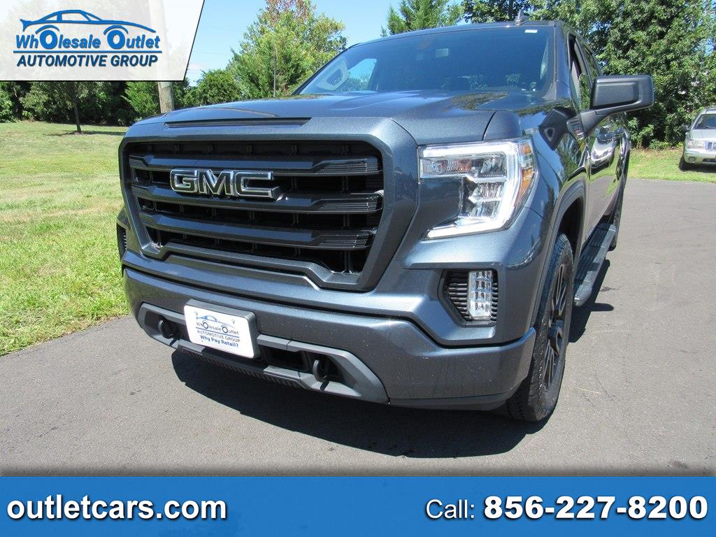 2021 GMC Sierra 1500 ELEVATION