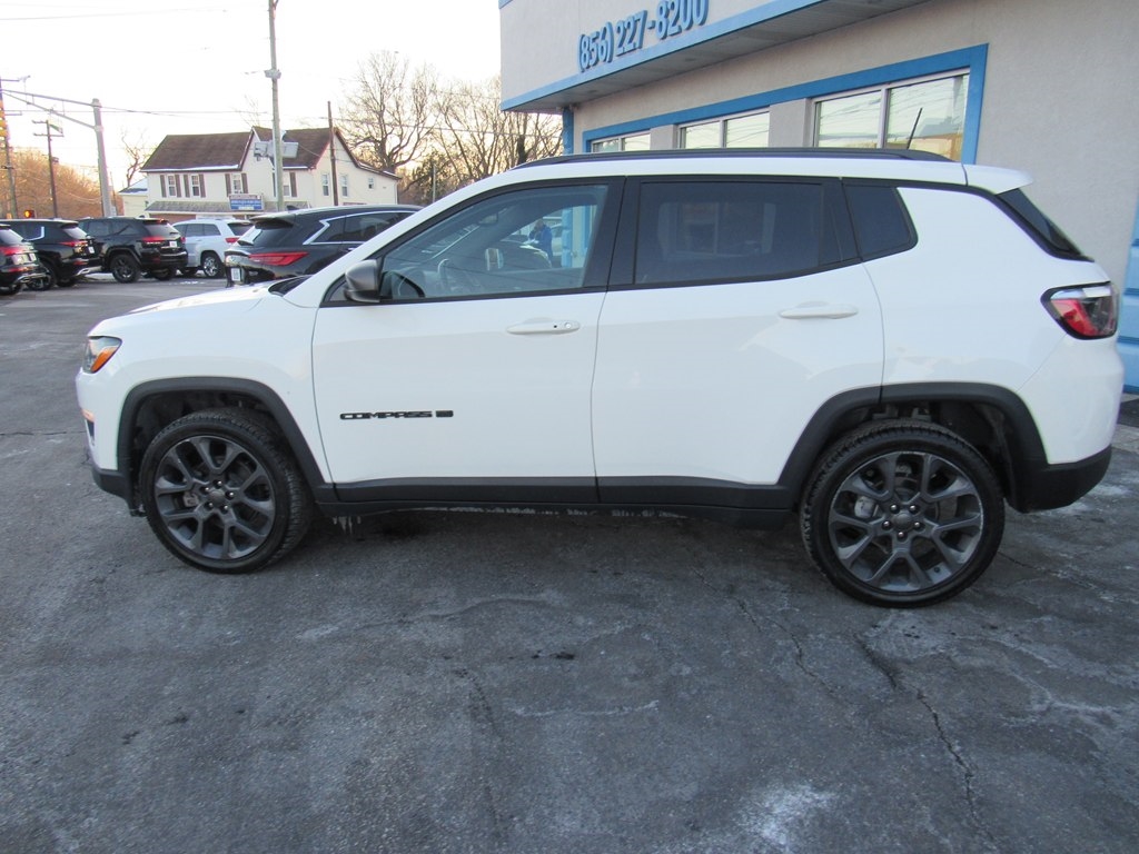 Jeep Compass  2021