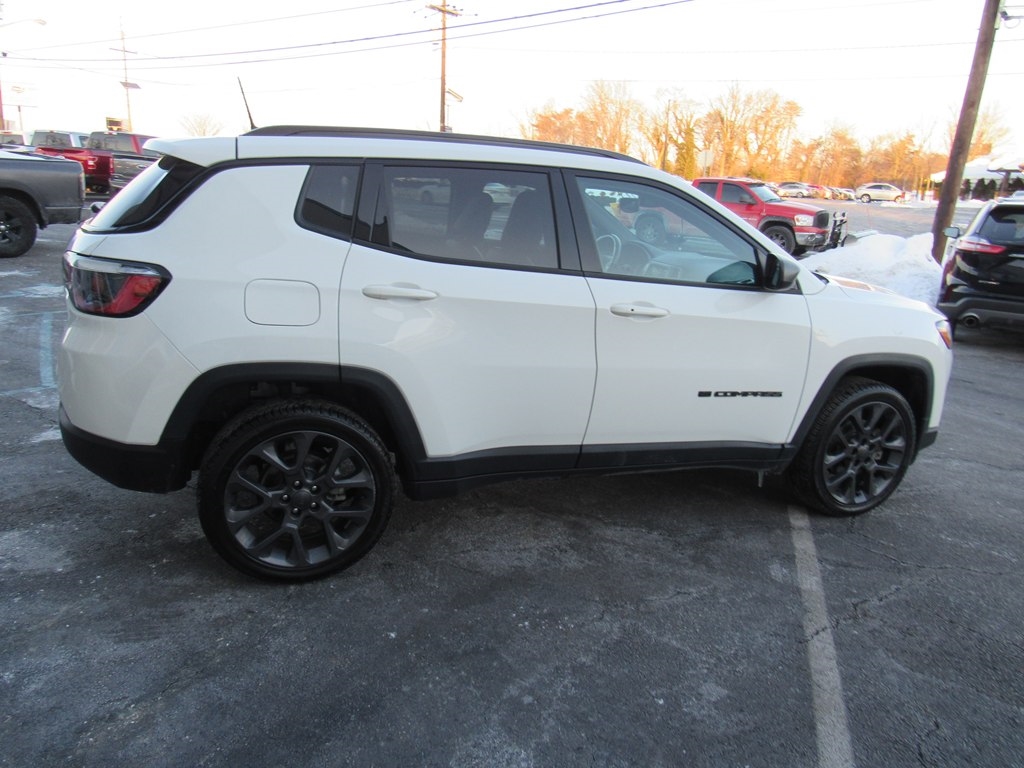 Jeep Compass  2021