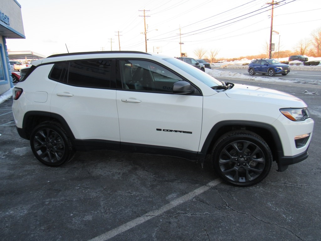 Jeep Compass  2021