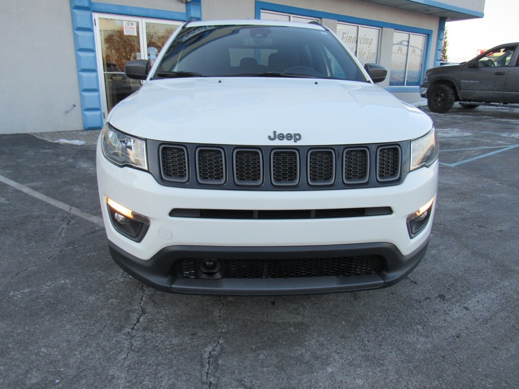 Jeep Compass  2021