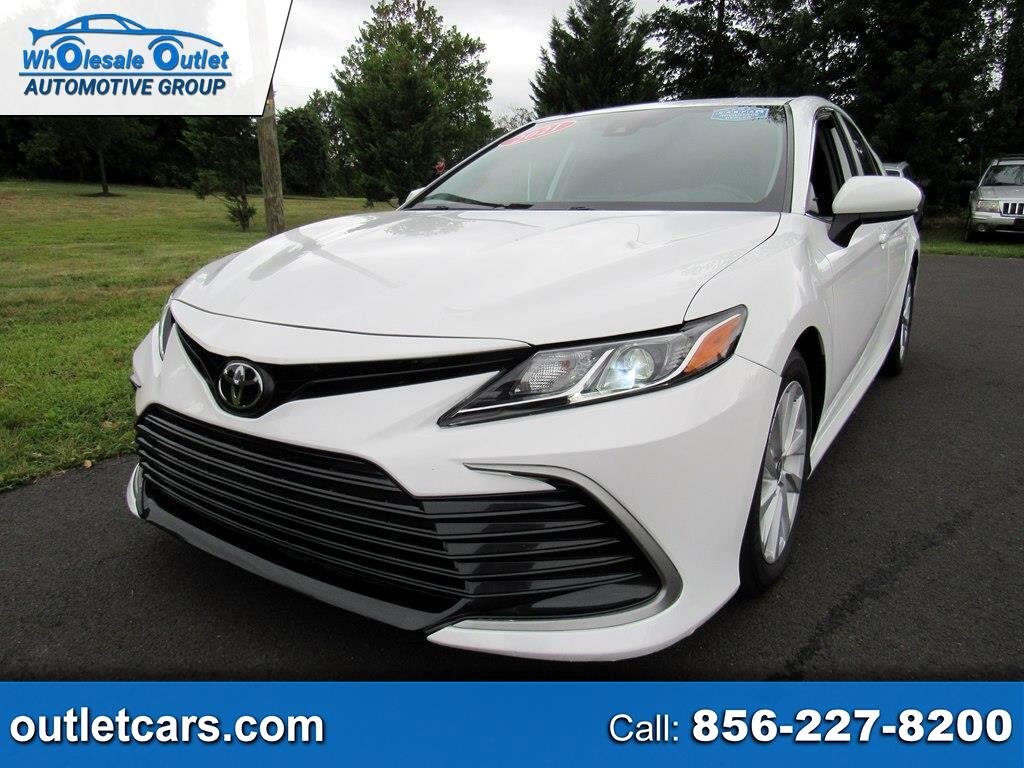 2021 Toyota Camry
